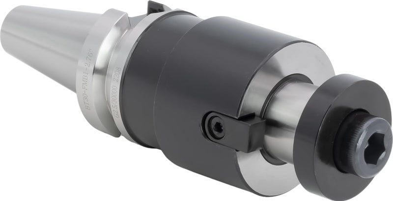 CME Tools BT 30 Taper Face (Shell) Mill Arbor, 1" Pilot Diameter, 2 3/4" Projection - Image 1